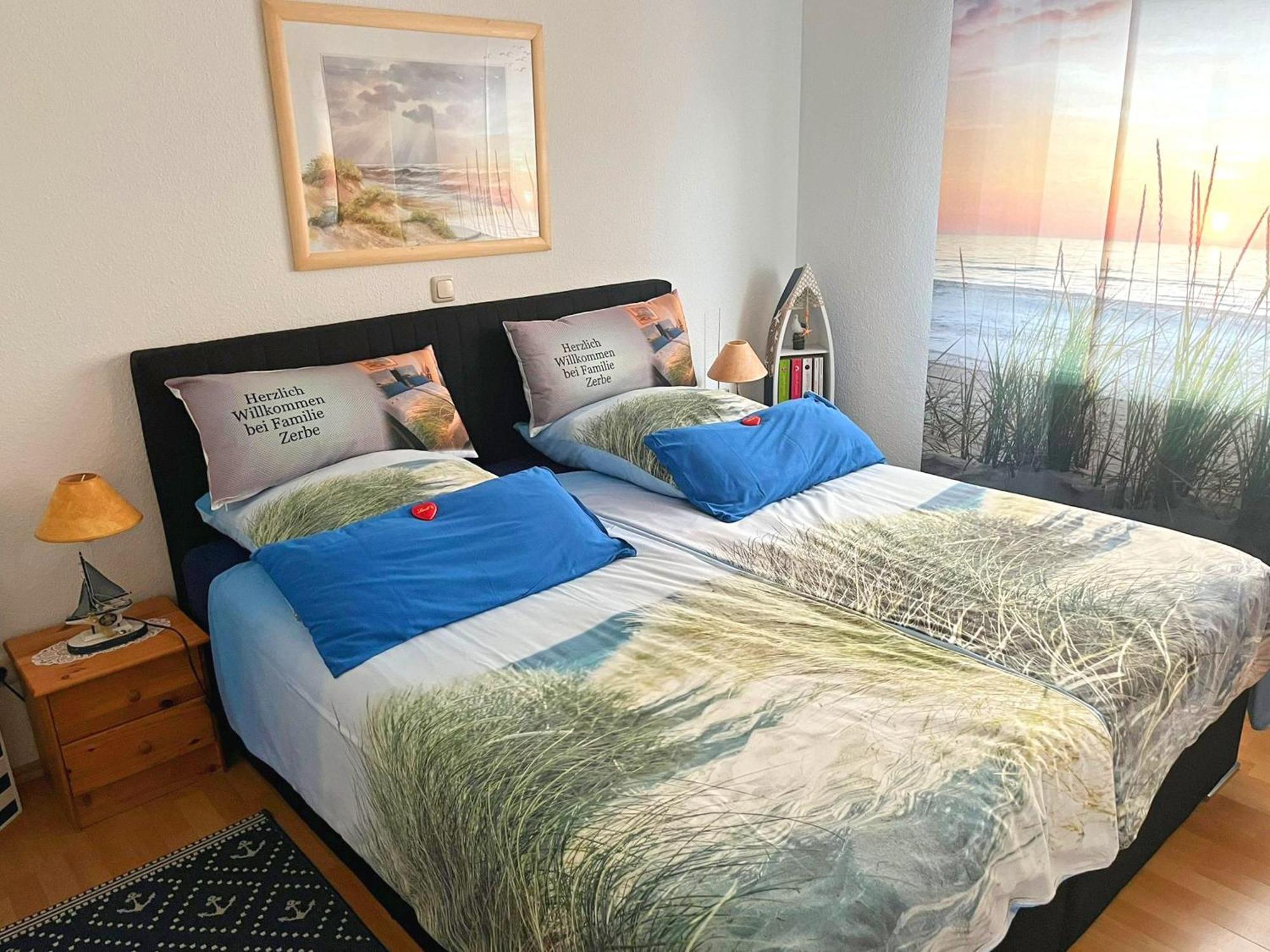 Ferienwohnung Loddin Use 2801 โคลพินซี ภายนอก รูปภาพ