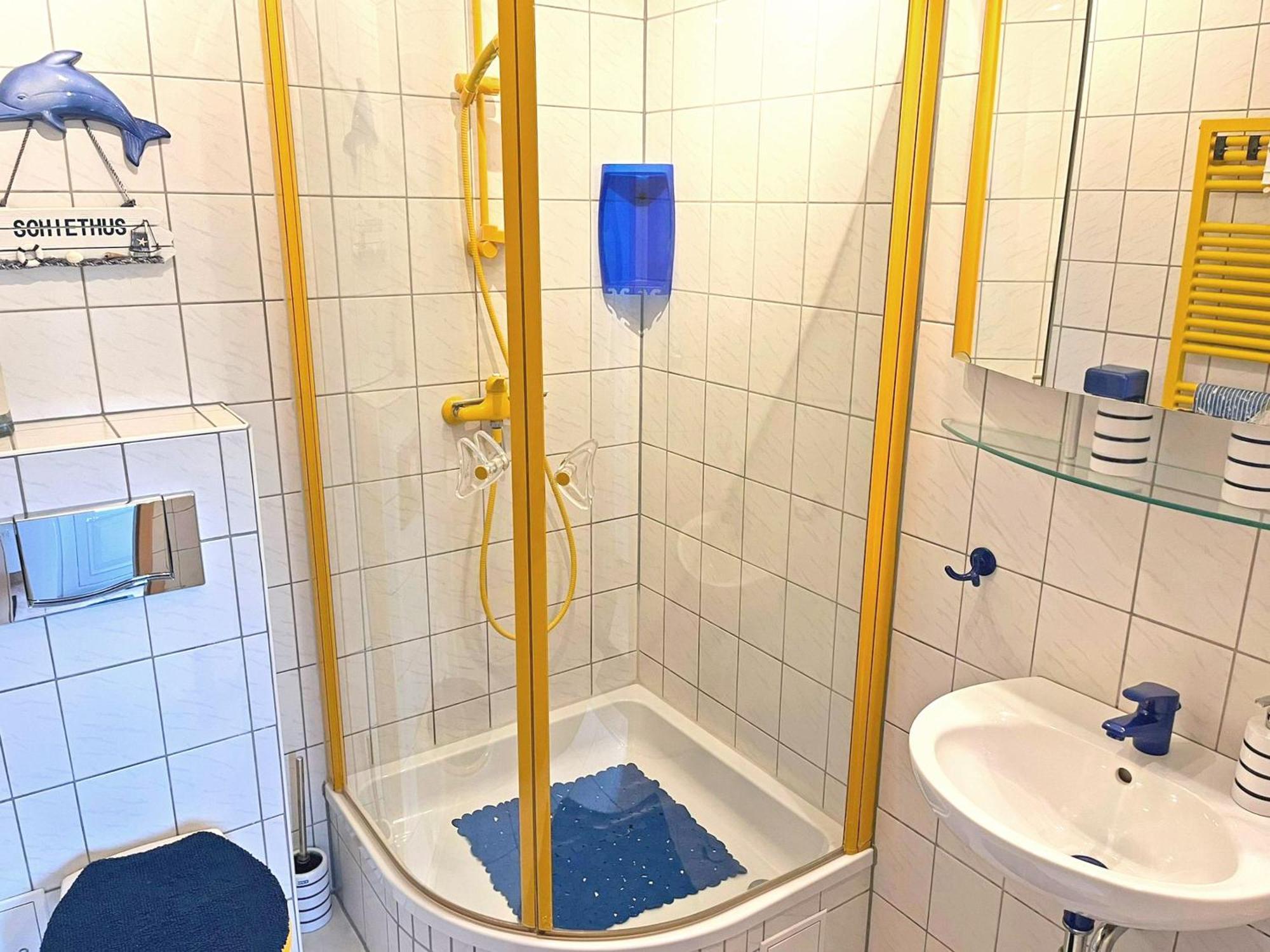Ferienwohnung Loddin Use 2801 โคลพินซี ภายนอก รูปภาพ