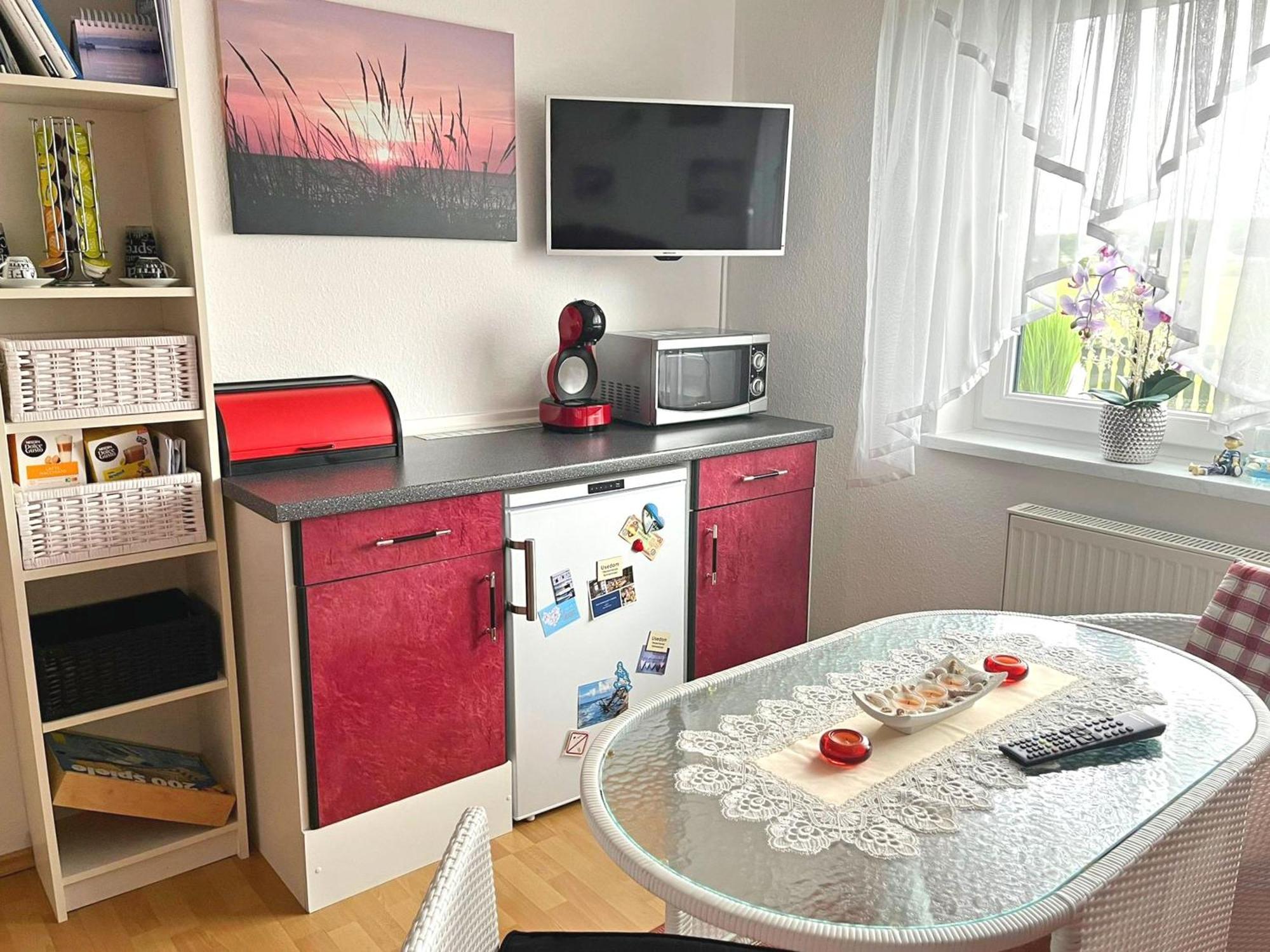 Ferienwohnung Loddin Use 2801 โคลพินซี ภายนอก รูปภาพ